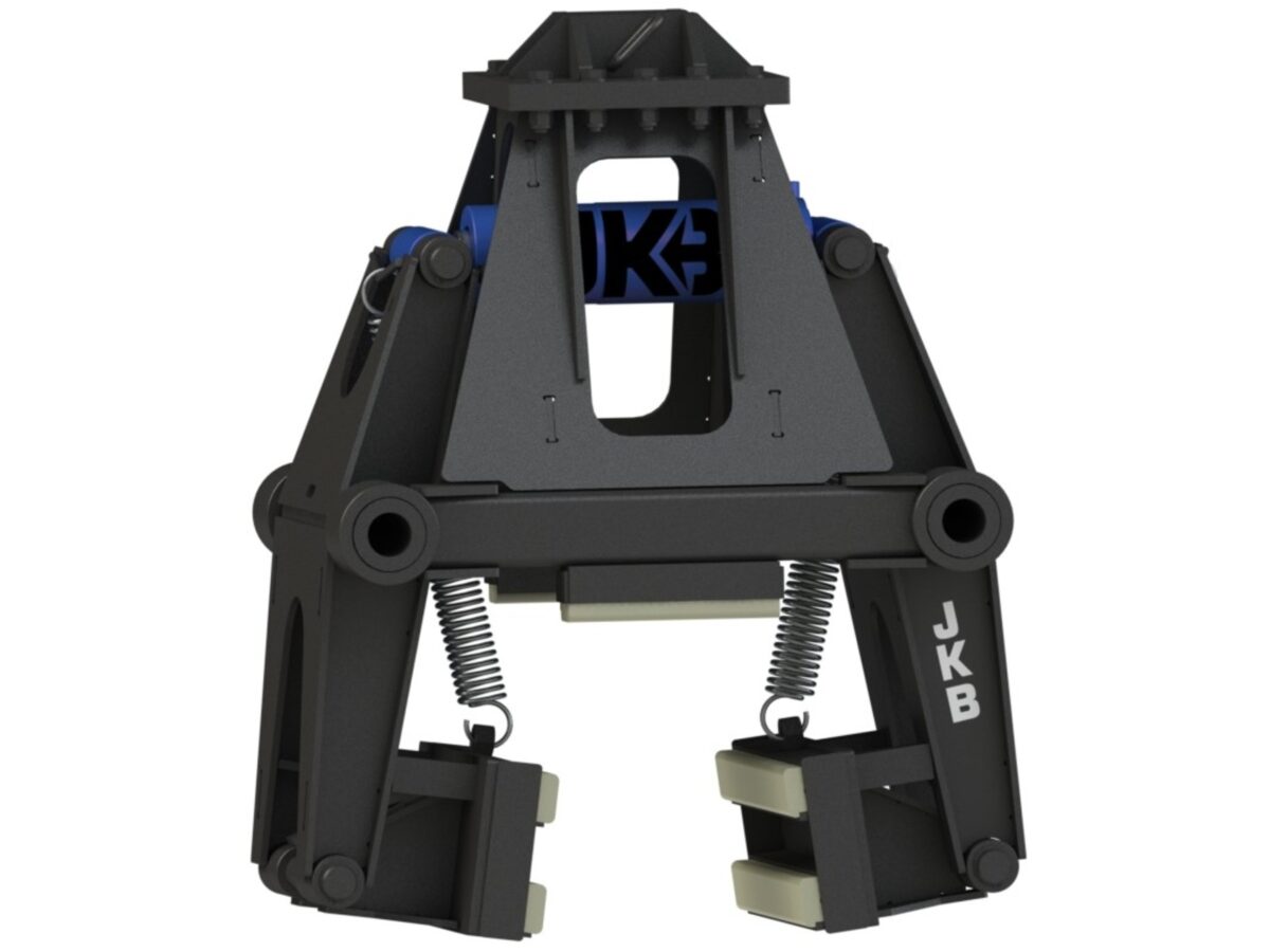 BVK6000S BARRIER KLEM 600 KG