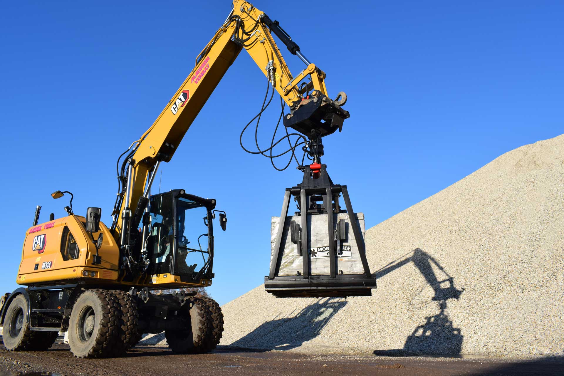 JKB Handling - GWW attachments